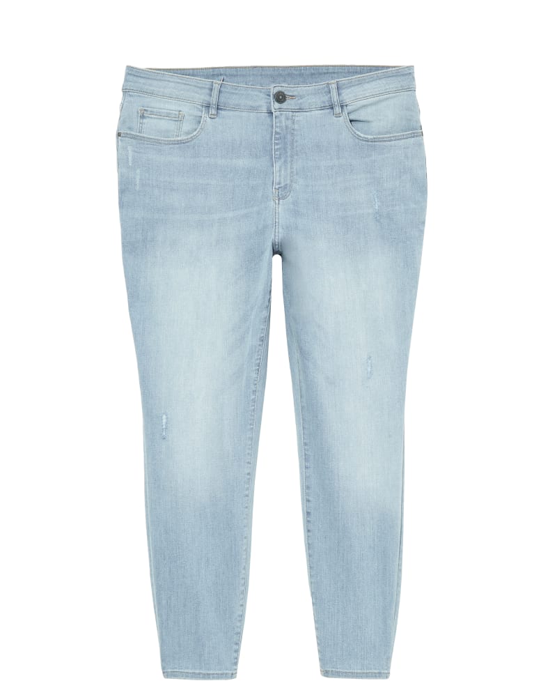 Front of plus size Hylan Skinny Jean by Downing Studio | Dia&Co | dia_product_style_image_id:120448